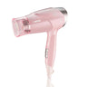 LXINDIA Dryer Nova NHP 8202 Premium 1400 Watts Hair Dryer for Women (Pink)