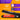 LXINDIA Straightener Nova Pro Shine NHS 842 Hair Straightener (Purple)