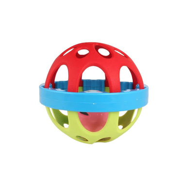 LXINDIA Toys Noxxi Soft Ball Rattle Toy for Baby