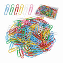 LXINDIA desk essential NSSP Paper Clips (U Pin  50)