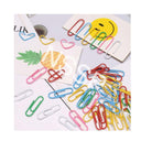 LXINDIA desk essential NSSP Paper Clips (U Pin  50)