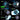 LX INDIA Mobile Cooler Nu Republic Dread Chill Mobile Gaming Cooler  (Black)