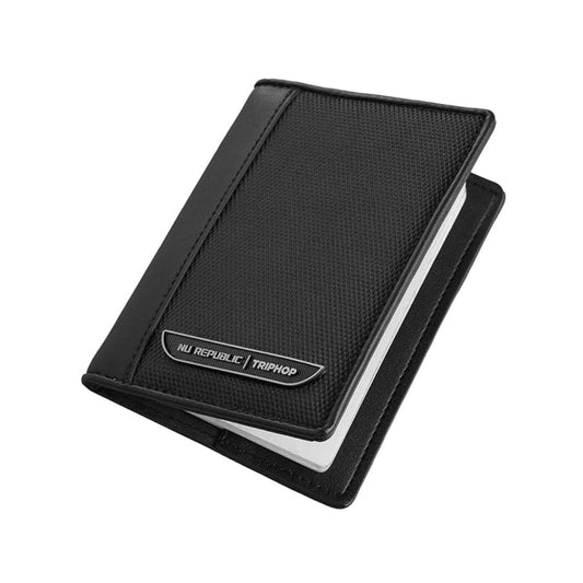 LX INDIA Passport Cover Nu Republic Voyager Travel Passport Holder Case