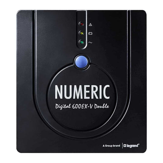 LXINDIA UPS Numeric Digital 600 EX V Double