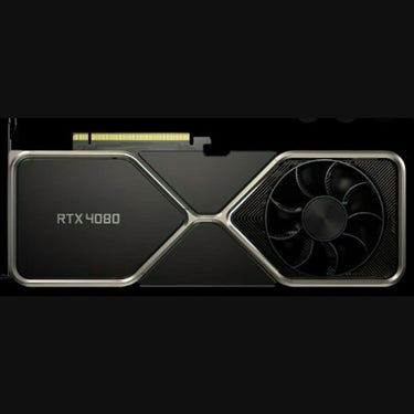 LXINDIA Graphics Card Nvidia GeForce RTX 4080 16GB (Founder's Edition)