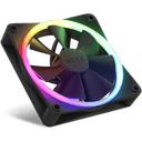 LXINDIA Case Fan NZXT F120 RGB Triple Pack (Black)