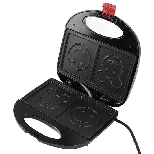 LX INDIA Electric Toaster Oblivion Sandwich Maker Electric – 750W Double-Sided Heating Non-Stick Grill Toaster