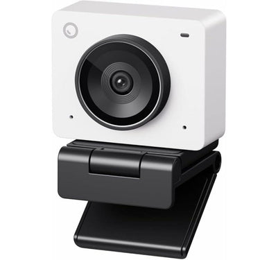 LXINDIA Webcam OBSBOT Meet 2 AI-Powered 4K Webcam white