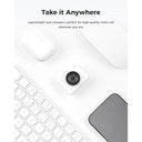 LXINDIA Webcam OBSBOT Meet 2 AI-Powered 4K Webcam white