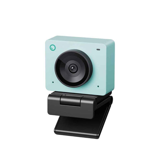 LX INDIA Webcam Green OBSBOT Meet SE AI-Powered FHD Webcam with 1/2.8''