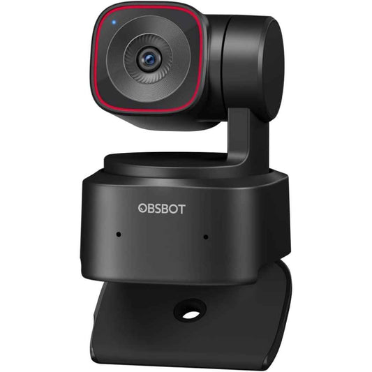 LX INDIA Webcam OBSBOT Tiny 2 Lite Webcam 4K PTZ