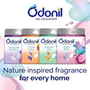 LXINDIA Air freshener Odonil Bathroom Air Freshner Blocks Mixed Fragrances