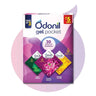 LXINDIA Air freshener Odonil Gel Pocket Mix - 30g (pack of 2)