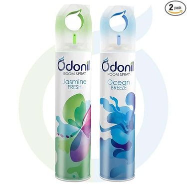 LXINDIA Air freshener Odonil Room Air Freshener Spray 440ml Combo set of 2 (pack of 3)