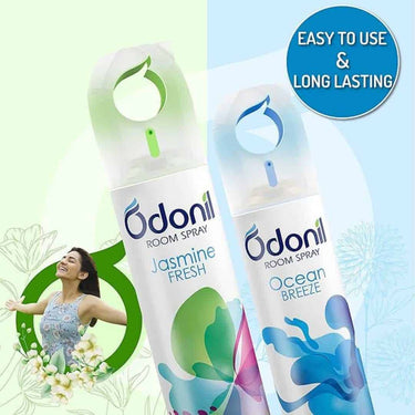 LXINDIA Air freshener Odonil Room Air Freshener Spray 440ml Combo set of 2 (pack of 3)