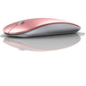 LXINDIA Mice Offbeat Atom Dual Bluetooth 5.1+5.1 & 2.4Ghz Wireless Mouse (Rose Gold)