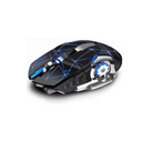 LXINDIA Mice Offbeat wireless Gaming Mouse (Black)