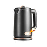 LXINDIA Kettle OLEGA Electric Kettle for Boiling Water 1500W (Black)