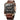 LX INDIA Analog Watch Brown OLEVS Square Watches for Men