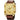 LX INDIA Analog Watch Gold OLEVS Square Watches for Men