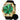 LX INDIA Analog Watch Gold Green OLEVS Watches for Men Analog Quartz