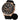 LX INDIA Analog Watch Rose Gold Black Face OLEVS Watches for Men Analog Quartz