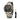 LX INDIA Watch Black/Gold OLEVS Watches for Men Chronograph Business Wrist Watches