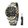  Black/Gold