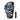 LX INDIA Watch Blue Black OLEVS Watches for Men Chronograph Business Wrist Watches
