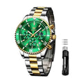  Green/Gold