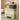LXINDIA Cereal Dispenser Olpad Rice Dispenser Wall Mounted 6 Grid  Grains Cereal Dispenser (green)