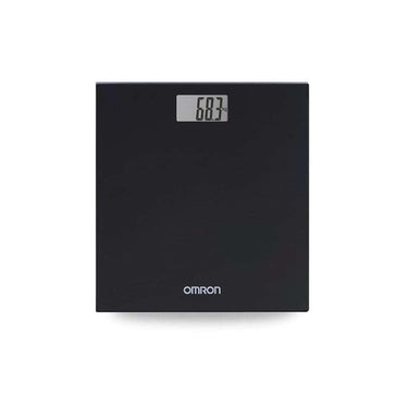 LXINDIA Weighing scales Omron HN 289 (Black) Automatic Personal Digital Weight Machine