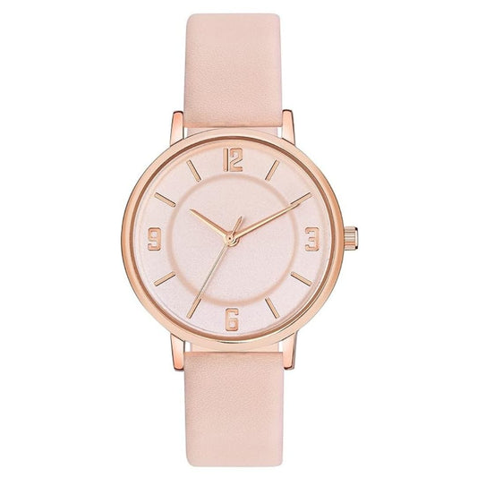 LX INDIA Watch for Women Beige ON TIME OCTUS Analog Girl's and Women's Watch