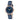 LX INDIA Watch for Women Blue ON TIME OCTUS Analog Girl's and Women's Watch Multi-Colored Strap