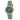 LX INDIA Watch for Women Green ON TIME OCTUS Analog Girl's and Women's Watch Multi-Colored Strap