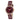 LX INDIA Watch for Women Maroon ON TIME OCTUS Analog Girl's and Women's Watch Multi-Colored Strap