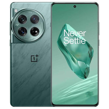 LXINDIA Smart phone OnePlus 12 12GB RAM 256GB Storage (Flowy Emerald)