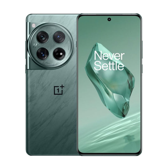 LXINDIA Smart phone OnePlus 12 (Flowy Emerald, 16GB RAM, 512GB Storage)