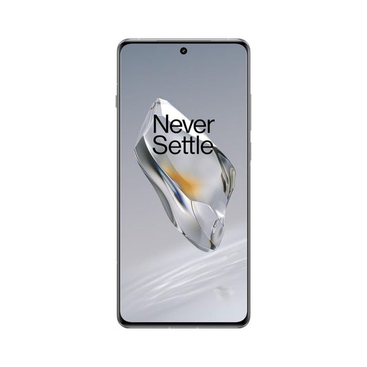 LXINDIA Smart phone OnePlus 12 (Glacial White, 12GB RAM, 256GB Storage)