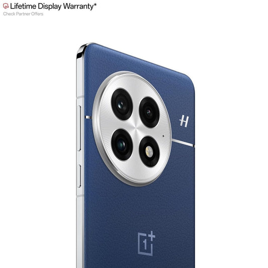 LX INDIA Smart phone OnePlus 13 | Smarter with OnePlus AI | Lifetime Display Warranty |12GB RAM 256GB Storage Midnight Ocean