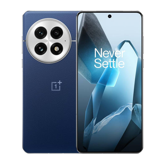 LX INDIA Smart phone OnePlus 13 | Smarter with OnePlus AI | Lifetime Display Warranty |12GB RAM 256GB Storage Midnight Ocean