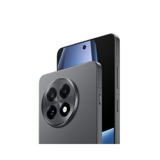 LXINDIA Smart phone OnePlus 13R | OnePlus AI (12GB RAM, 256GB Storage Nebula Noir)