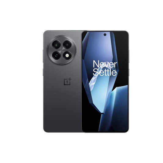 LXINDIA Smart phone OnePlus 13R | OnePlus AI (12GB RAM, 256GB Storage Nebula Noir)