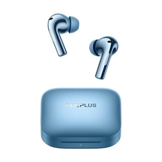 LX INDIA Earbuds OnePlus Buds 3 in Ear TWS Bluetooth Earbuds (Blue)