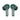 LX INDIA Earbuds OnePlus Buds Pro 2 Bluetooth TWS in Ear Earbuds [Green]