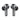 LX INDIA Earbuds OnePlus Buds Pro 3 Bluetooth TWS in-Earbuds Dual Drivers (Midnight Opus)