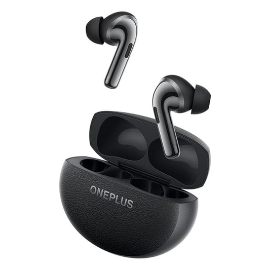 LX INDIA Earbuds OnePlus Buds Pro 3 Bluetooth TWS in-Earbuds Dual Drivers (Midnight Opus)