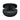 LX INDIA Earbuds OnePlus Buds Pro 3 Bluetooth TWS in-Earbuds Dual Drivers (Midnight Opus)
