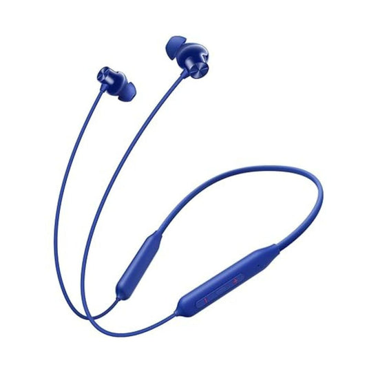 LX INDIA Head Phones OnePlus Bullets Bluetooth Wireless in Ear Z2 Earphones with Mic (Beam Blue)