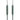 LX INDIA Head Phones OnePlus Bullets Wireless Z2 ANC Bluetooth in Ear Earphones with Mic (Grand Green)